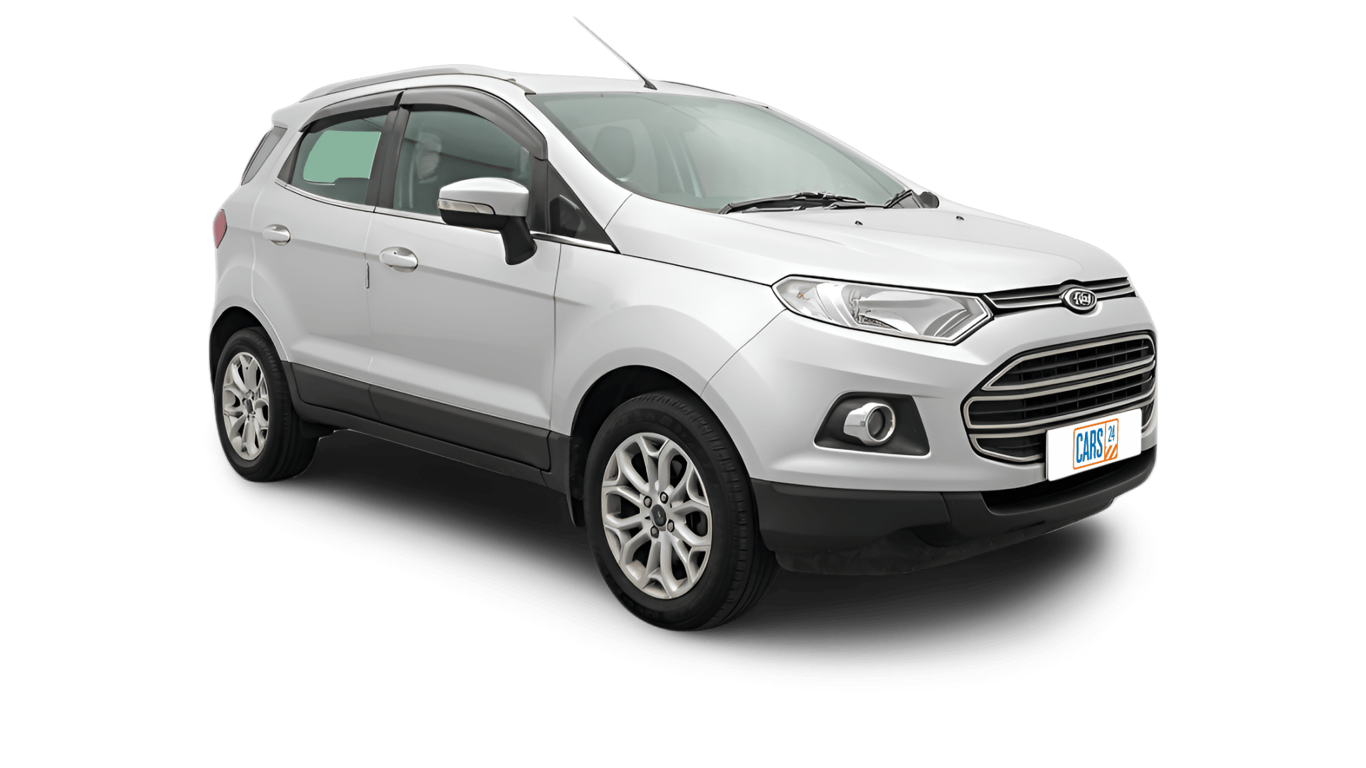 2013 Ford Ecosport - SUV - Diesel - Manual - ₹2.46 lakh